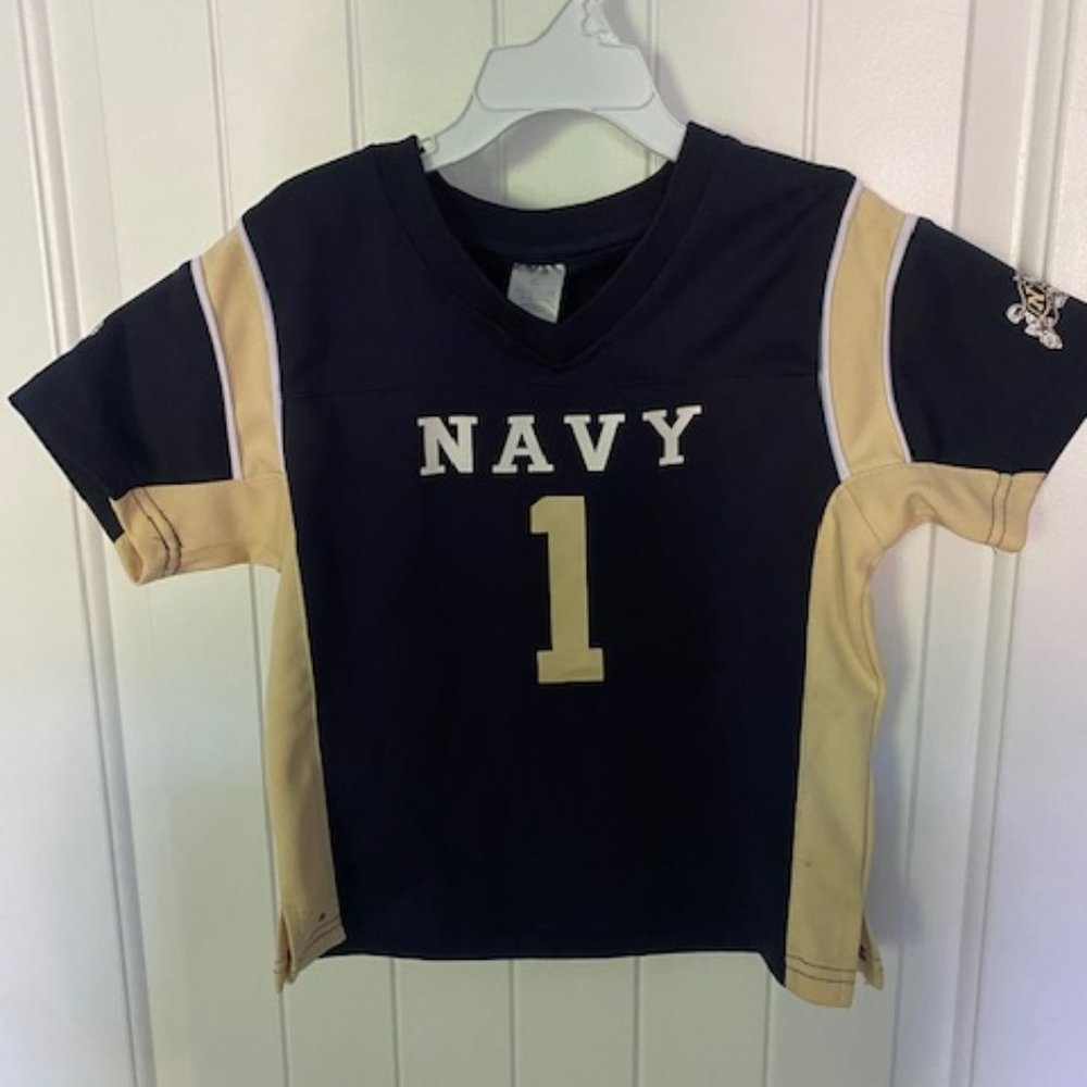 Colosseum Naval Academy Jersey - Boys